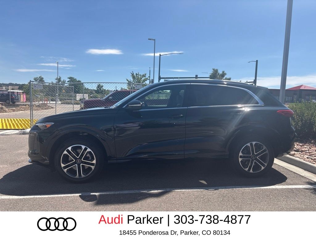 Used 2025 Audi Q5 2.0T Premium SUV