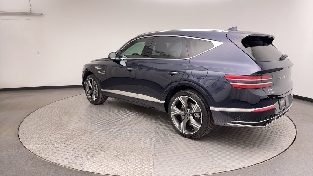 Used 2026 Genesis GV80 2.5T Prestige SUV