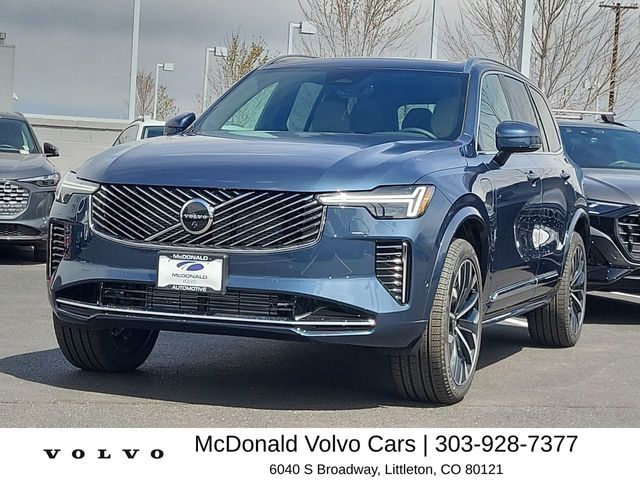 2026 Volvo XC90 T8 Recharge Plus Bright 7-Seat 4WD's photo