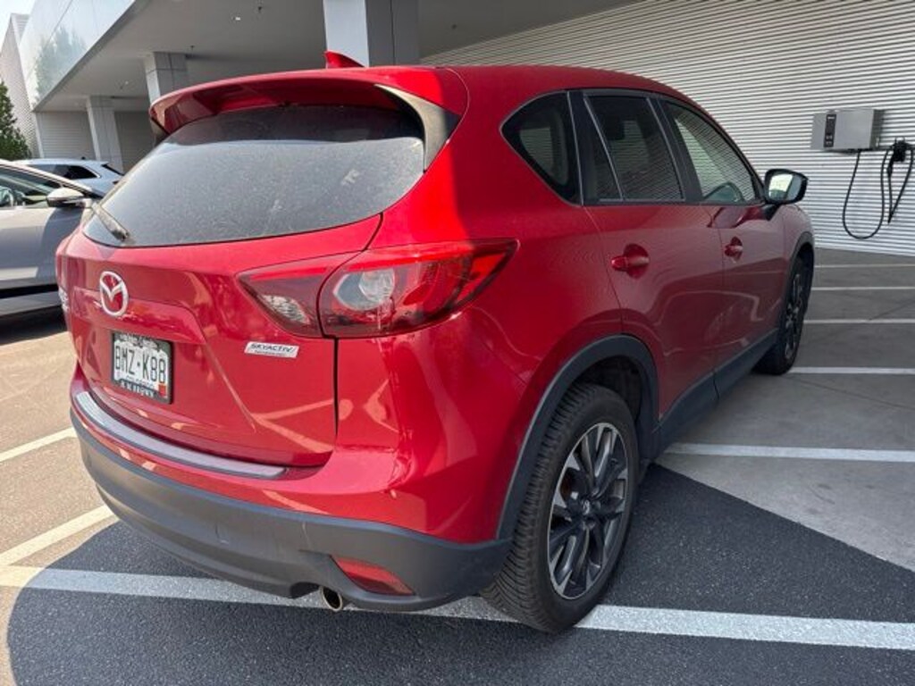 Used 2016 Mazda Mazda CX-5 Grand Touring (2016.5) SUV