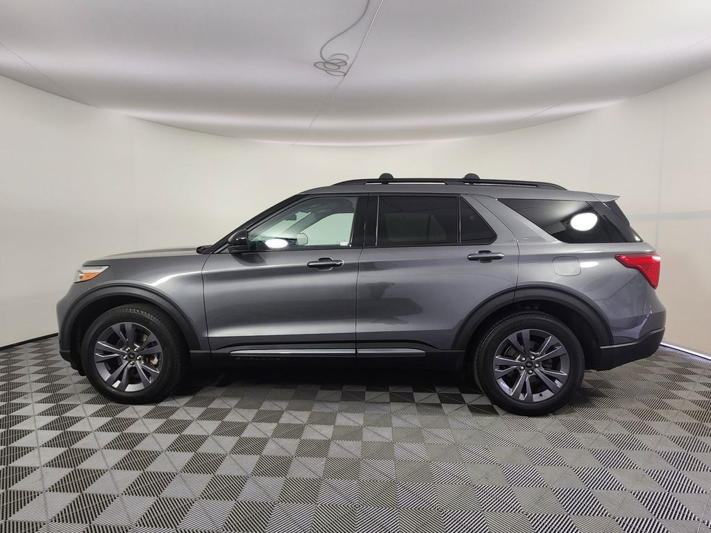 Used 2023 Ford Explorer XLT SUV