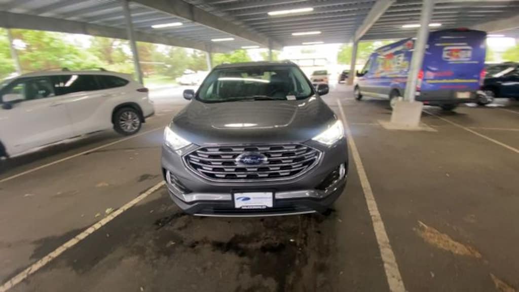 Used 2022 Ford Edge SUV