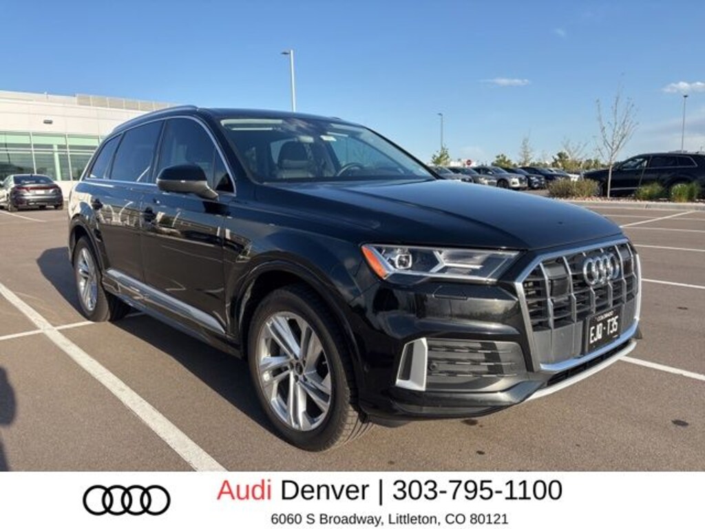 Used 2023 Audi Q7 45 Premium SUV
