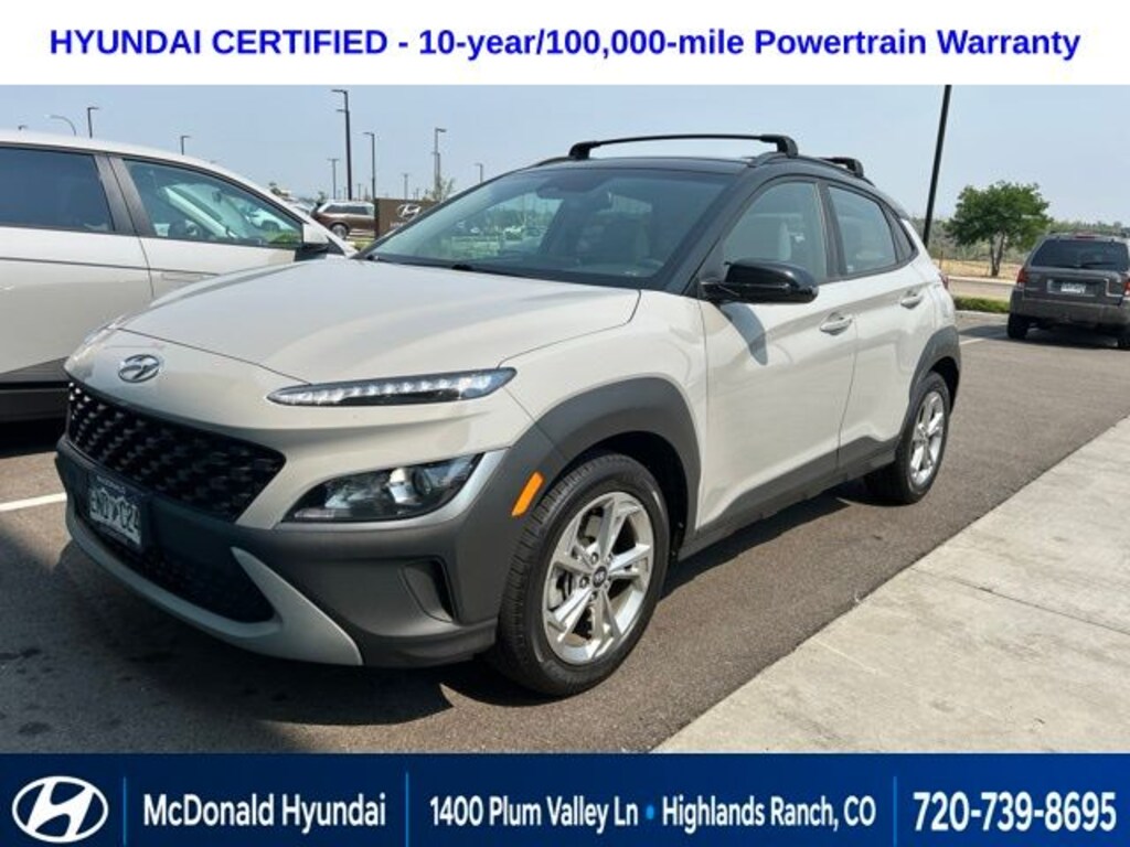 Used 2022 Hyundai Kona SEL SUV