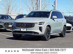 2026 Volvo XC90 plug-in hybrid T8 Ultra 7-Seater AWD SUV