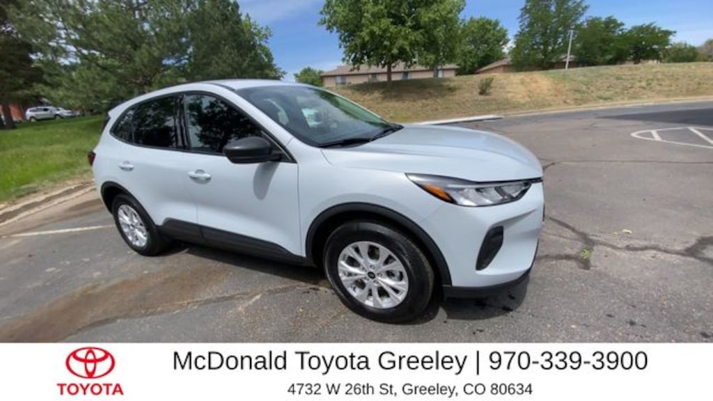 Used 2025 Ford Escape Active SUV