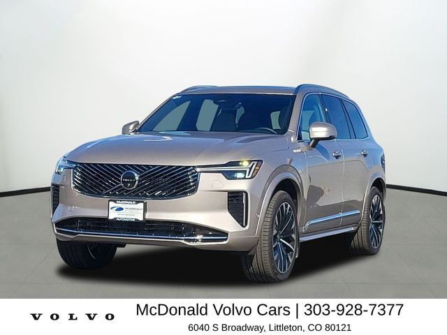 2026 Volvo XC90 B5 Plus Bright 4WD's photo