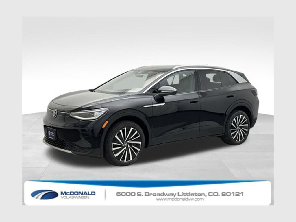 Used 2023 Volkswagen ID.4 Pro S Plus w/SK On Battery w/VW Sound SUV