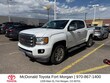  GMC Canyon