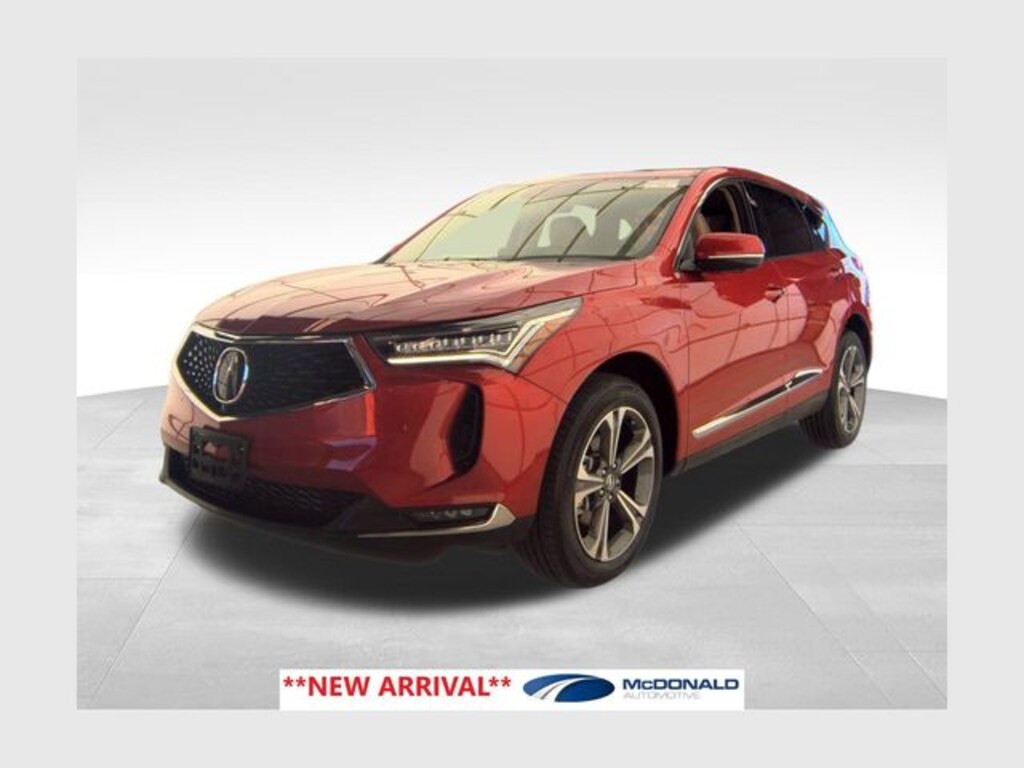 Used 2023 Acura RDX Advance Package SUV