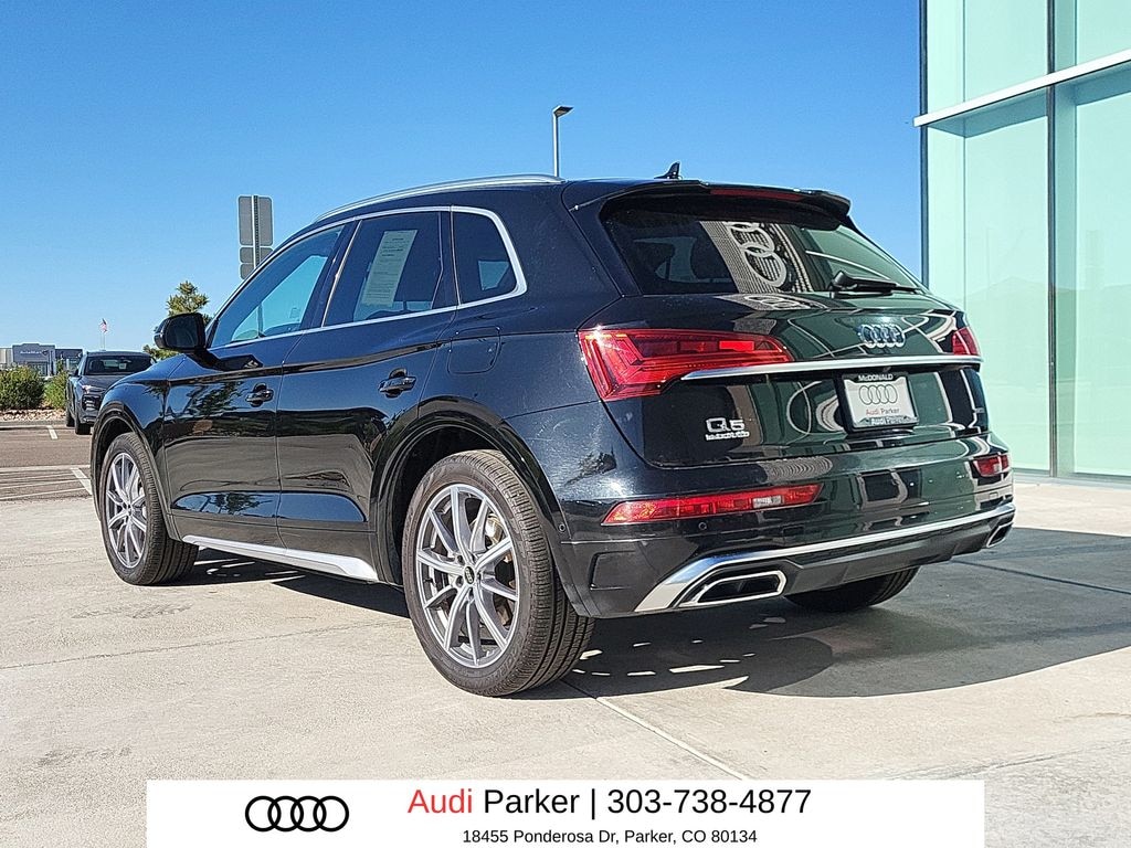 Used 2023 Audi Q5 e 55 S line Premium SUV