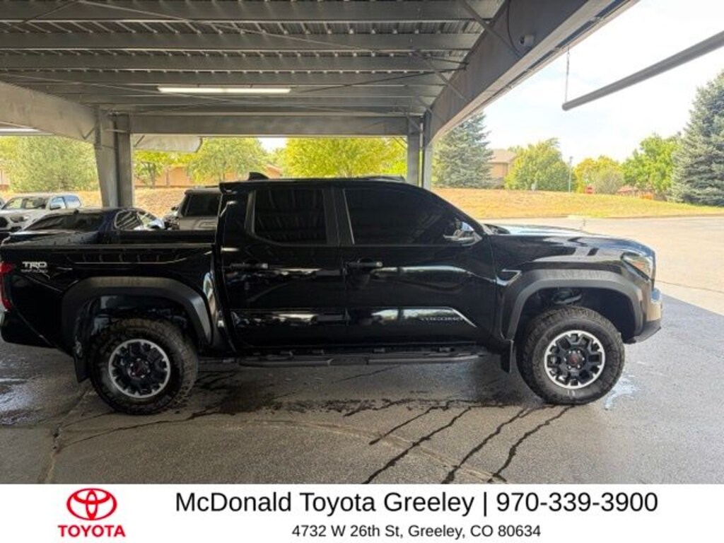 Used 2024 Toyota Tacoma Truck Double Cab
