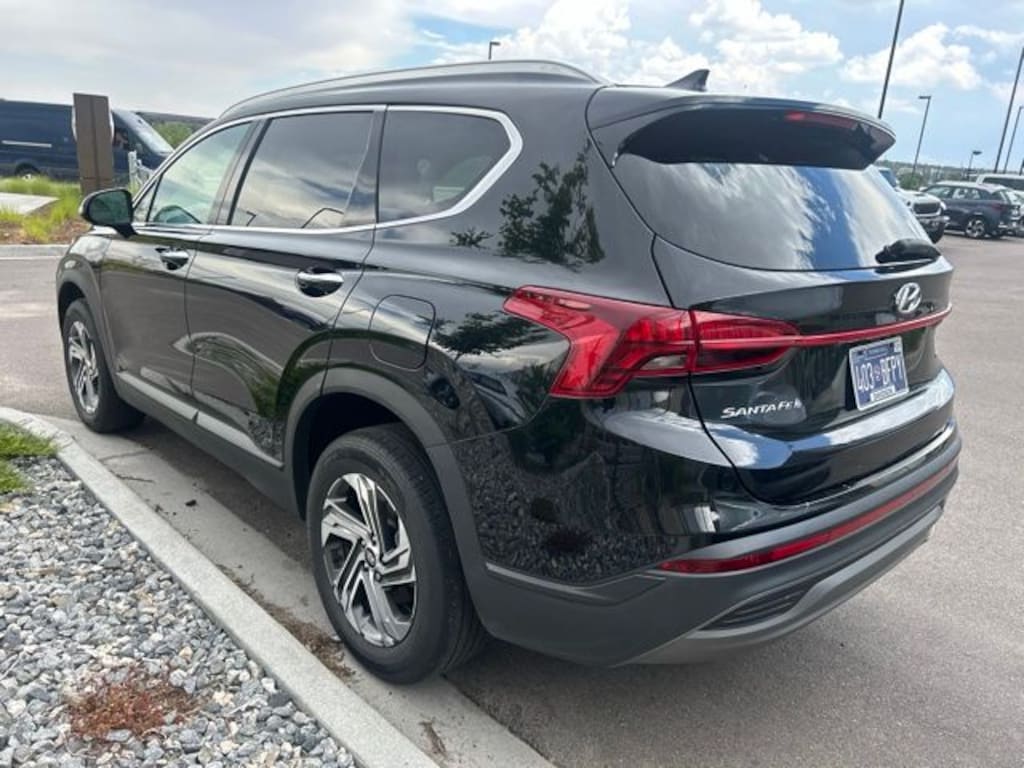 Used 2023 Hyundai Santa Fe SEL SUV
