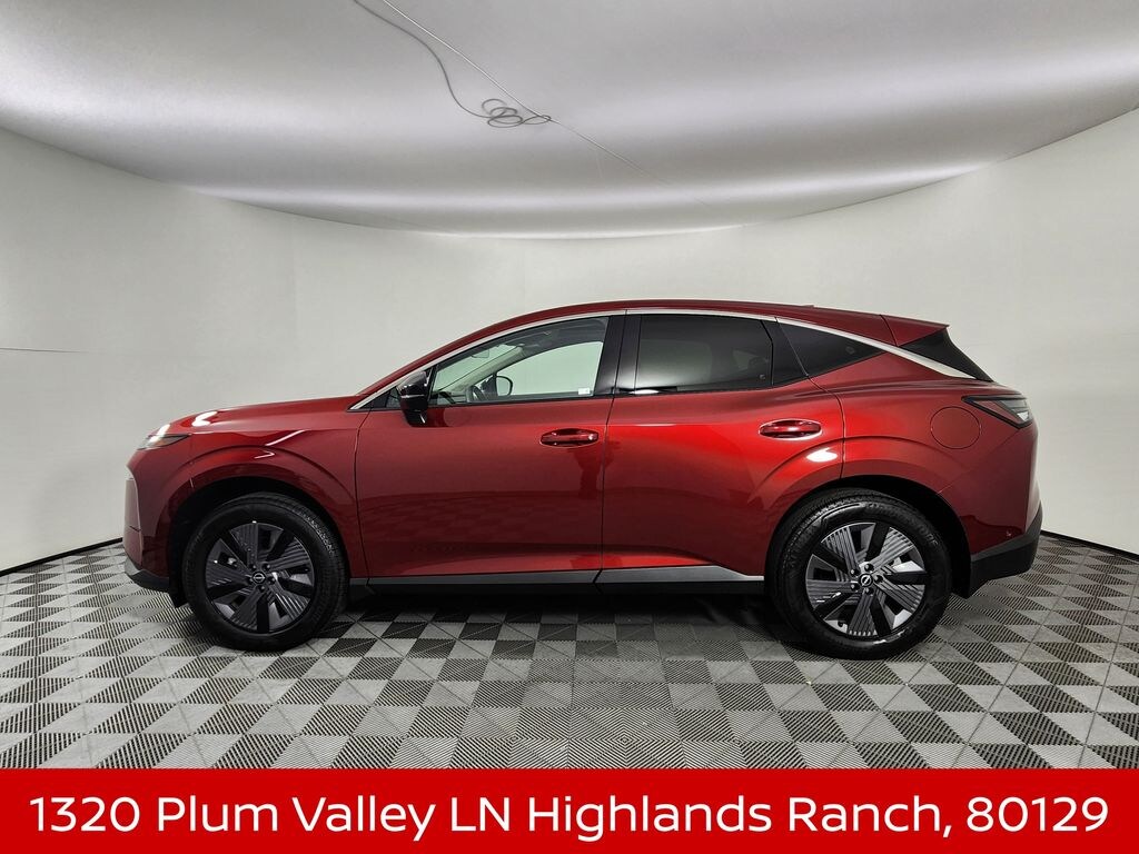 Used 2025 Nissan Murano SL SUV