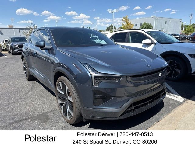 Used 2025 Polestar 3 Performance with VIN 7SYEE3YB2SG028433 for sale in Littleton, CO