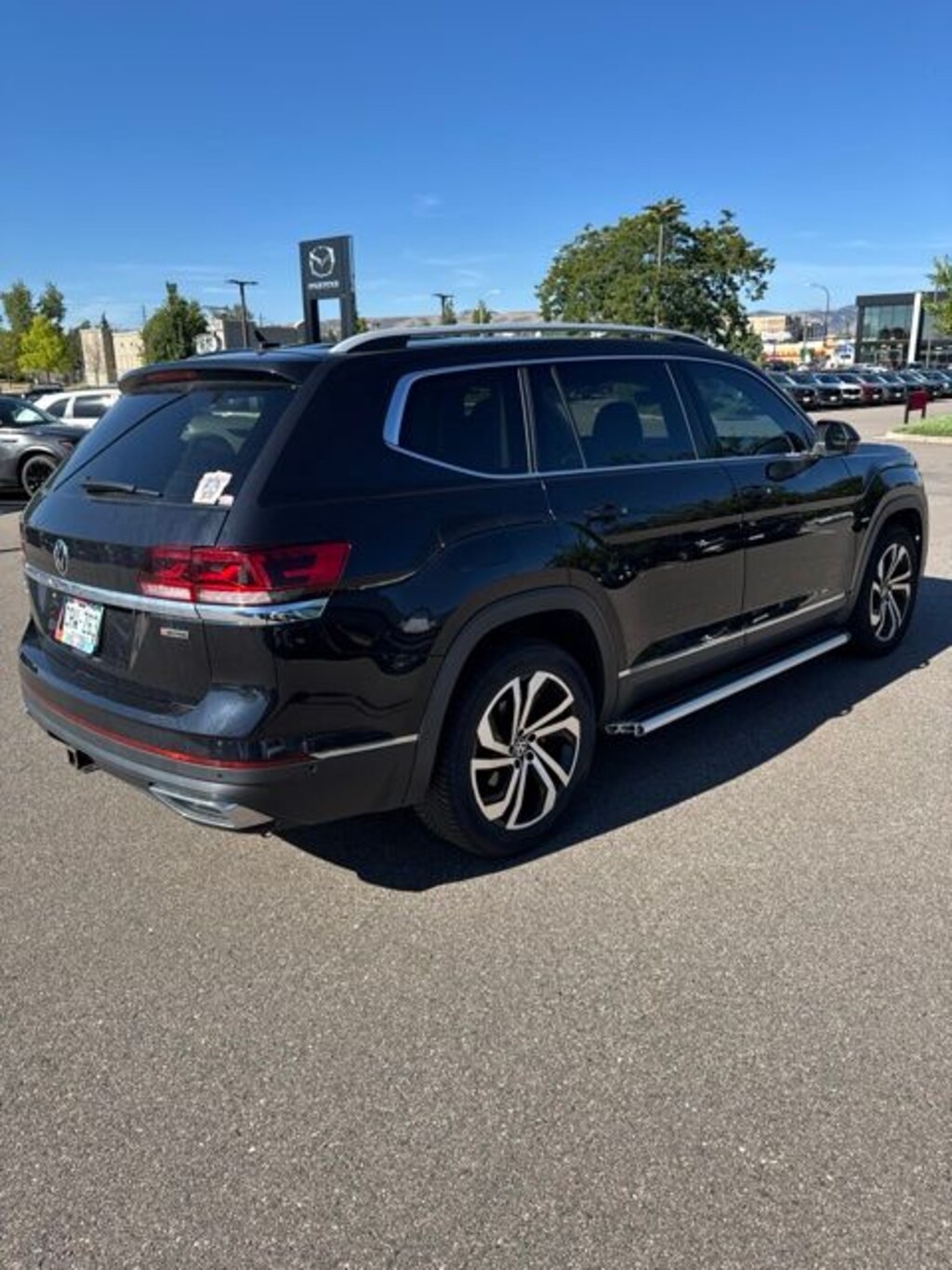 Used 2021 Volkswagen Atlas 3.6L V6 SEL Premium 4MOTION SUV