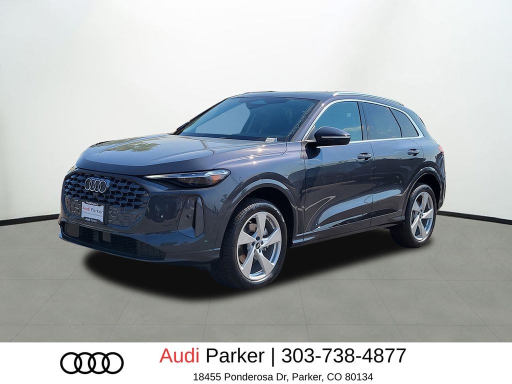 Used 2025 Audi Q5 2.0T Premium SUV