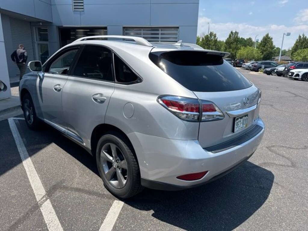 Used 2013 Lexus RX 350 AWD SUV