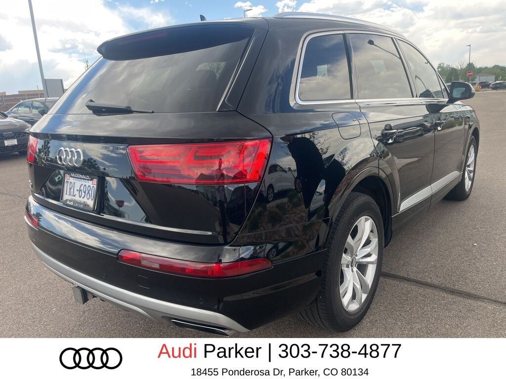 Used 2019 Audi Q7 3.0T Premium SUV