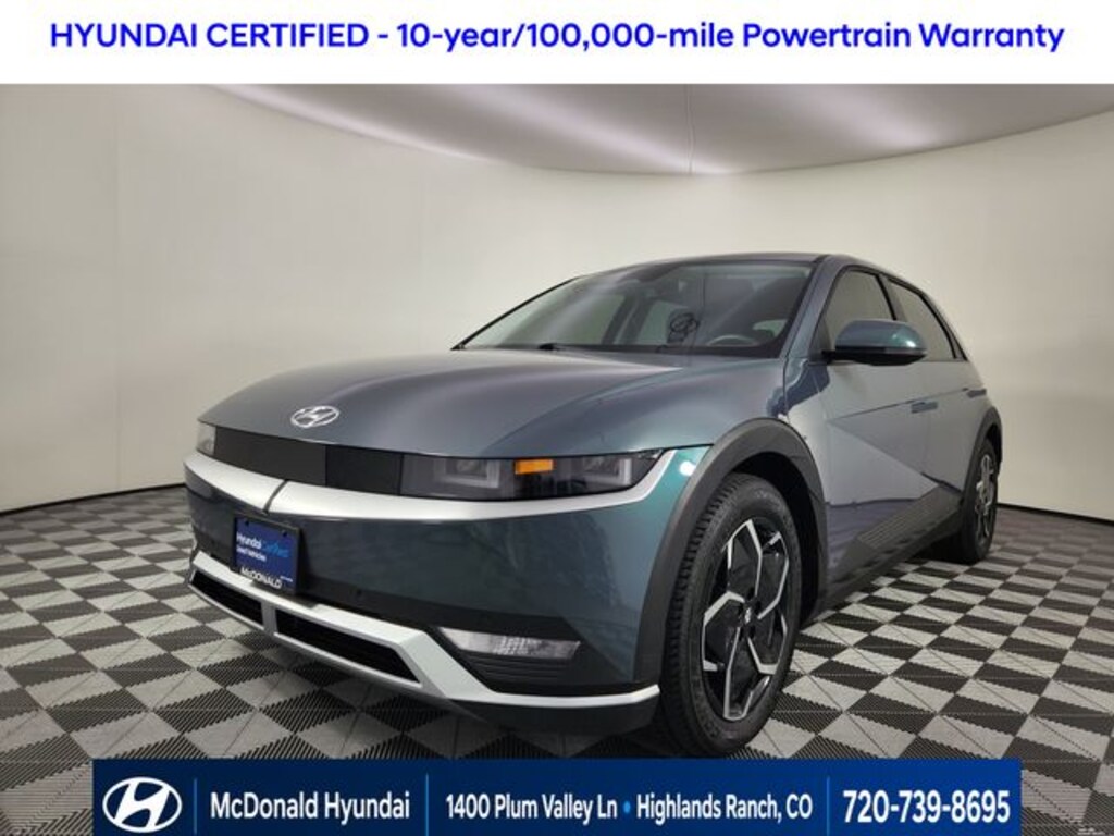 Used 2024 Hyundai IONIQ 5 SEL SUV