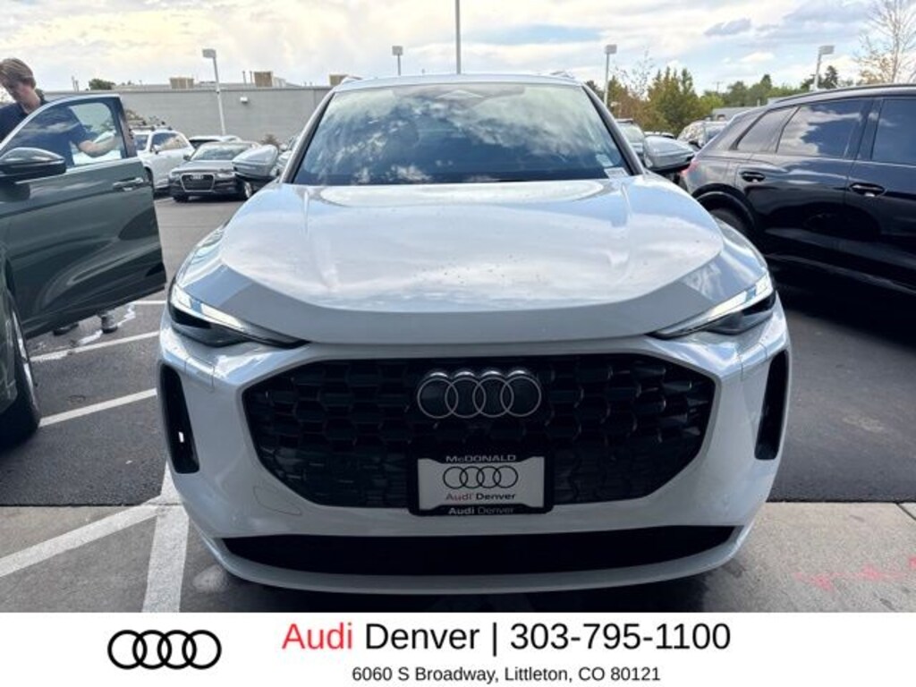 Used 2025 Audi Q5 2.0T Premium SUV