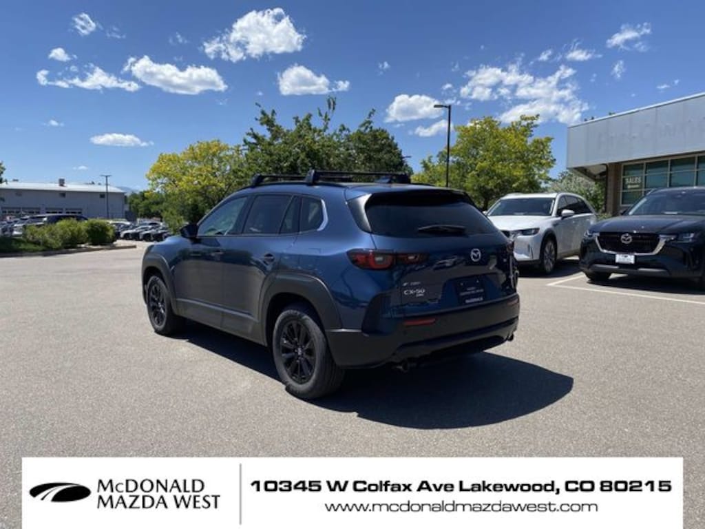 Used 2026 Mazda CX-50 Hybrid Premium SUV