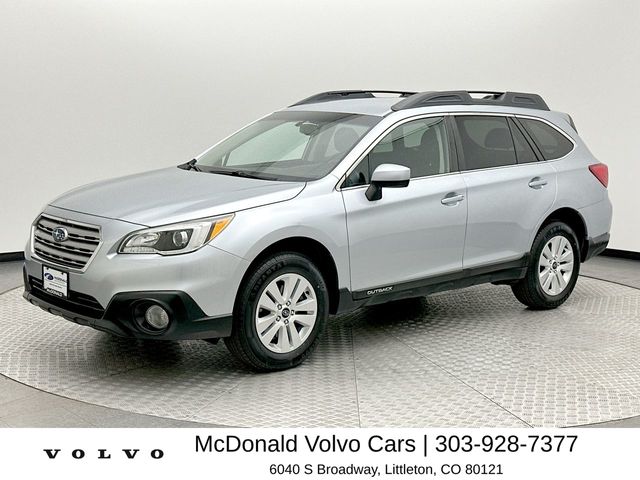 2016 Subaru Outback 2.5i Premium CVT PZEV's photo