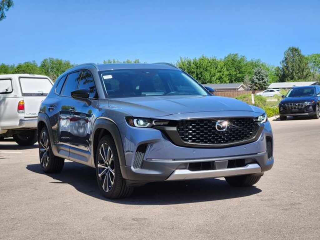 Used 2024 Mazda CX-50 2.5 Turbo Premium Plus Package SUV