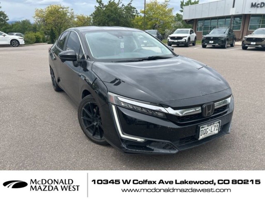 Used 2018 Honda Clarity Plug-In Hybrid Sedan