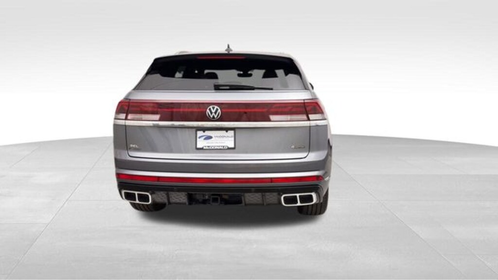 Used 2025 Volkswagen Atlas Cross Sport 2.0T SEL Premium R-Line SUV