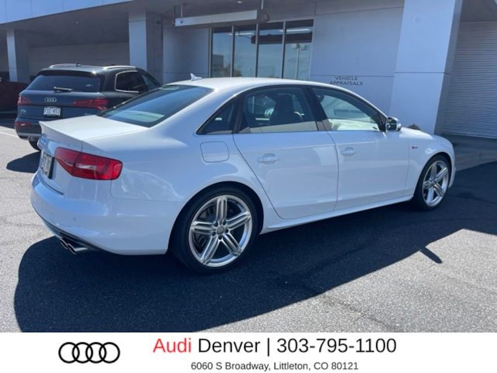 Used 2016 Audi S4 3.0T Premium Plus Sedan