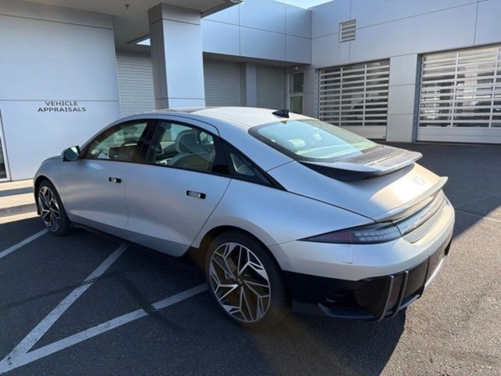 Used 2025 Hyundai IONIQ 6 Limited Sedan