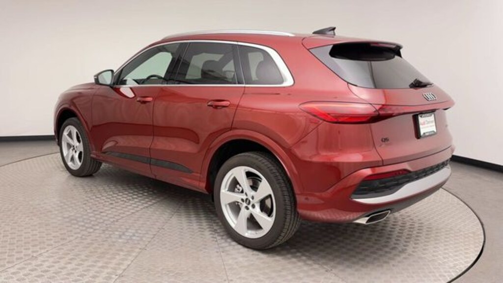 Used 2025 Audi Q5 2.0T Premium SUV