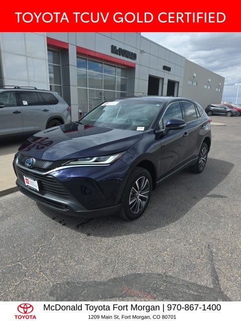 2023 Toyota Venza LE Hybrid AWD's photo