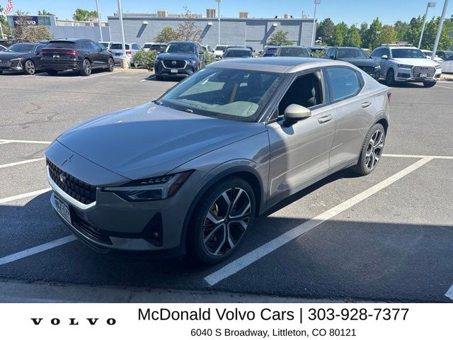 Used 2022 Polestar 2 Base with VIN LPSED3KA4NL054210 for sale in Littleton, CO