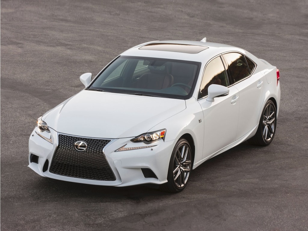 Used 2016 Lexus IS 300 Sedan