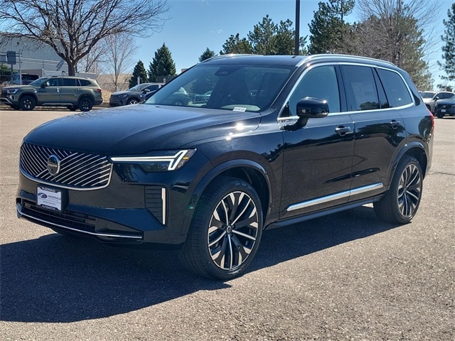 2025 Volvo XC90 Plus - Photo 9