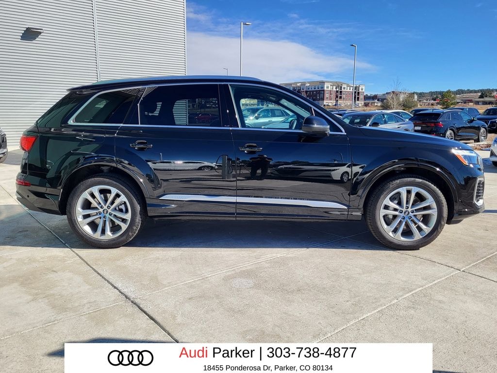 Used 2025 Audi Q7 55 Premium SUV