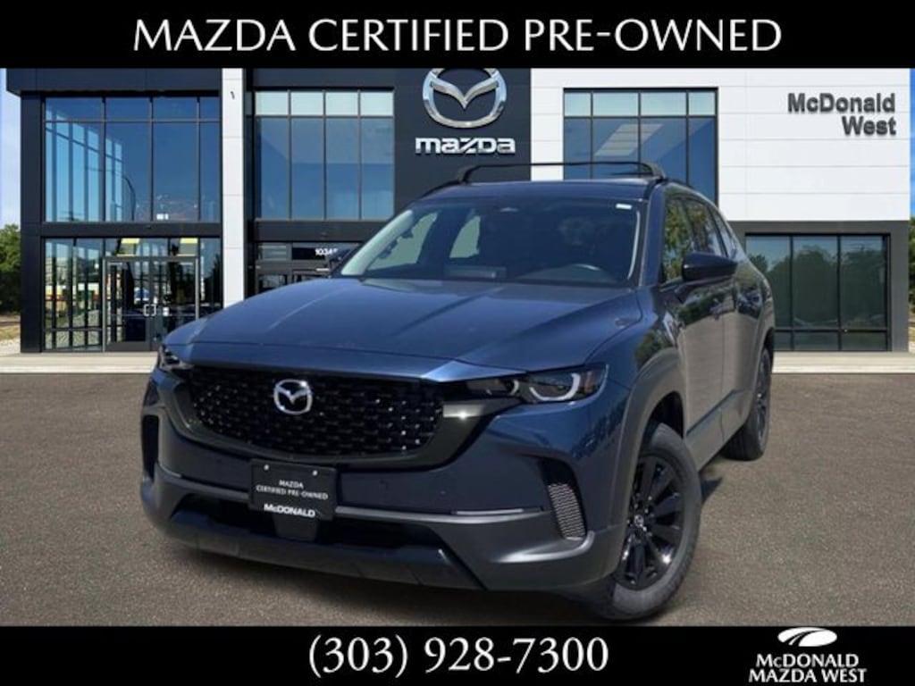 Used 2026 Mazda CX-50 Hybrid Premium SUV