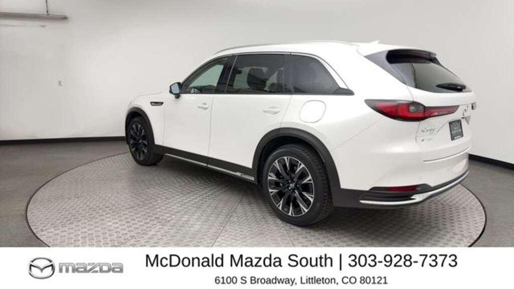 Used 2024 Mazda CX-90 Plug-In Hybrid Premium SUV