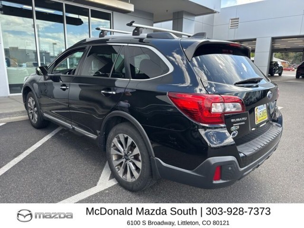 Used 2019 Subaru Outback 2.5i Touring SUV
