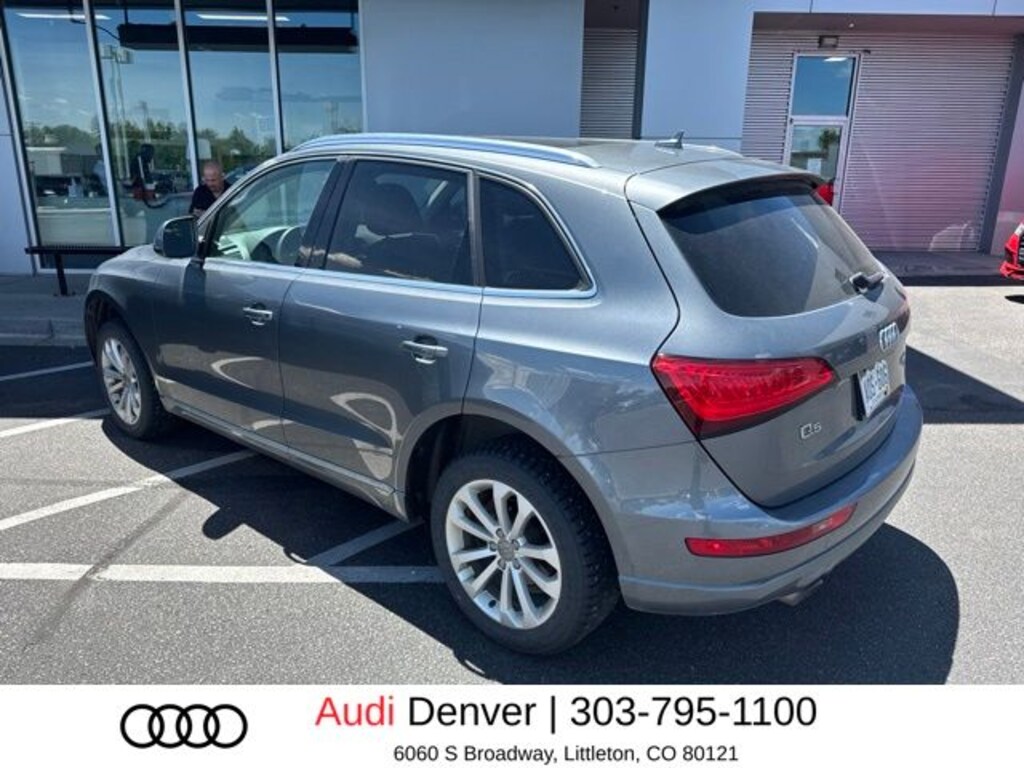 Used 2013 Audi Q5 2.0T Premium SUV