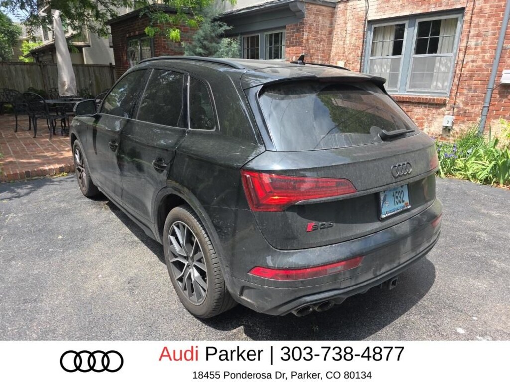 Used 2023 Audi SQ5 3.0T Premium SUV