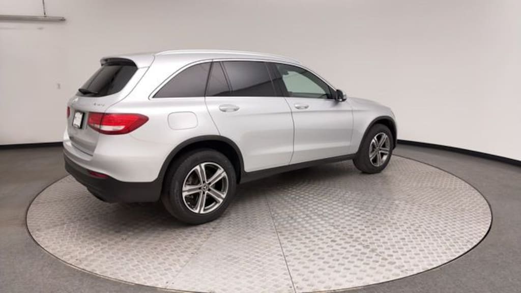 Used 2019 Mercedes-Benz GLC 300 4MATIC SUV
