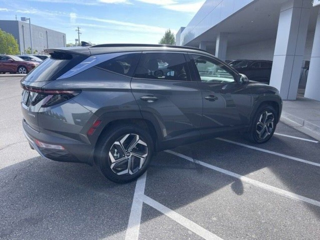 Used 2023 Hyundai Tucson Hybrid Limited SUV