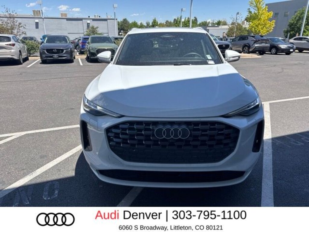 Used 2025 Audi Q5 2.0T Premium SUV