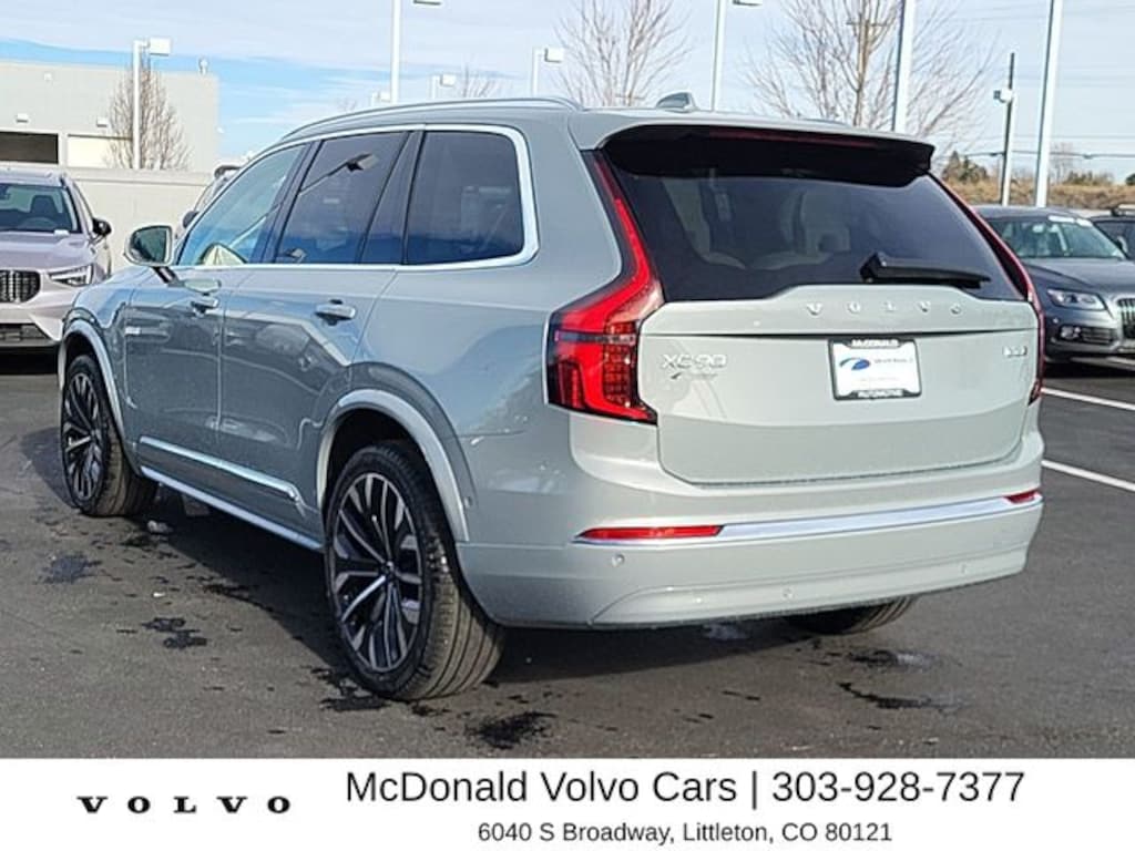 New 2026 Volvo XC90 B6 Ultra 7-Seater SUV