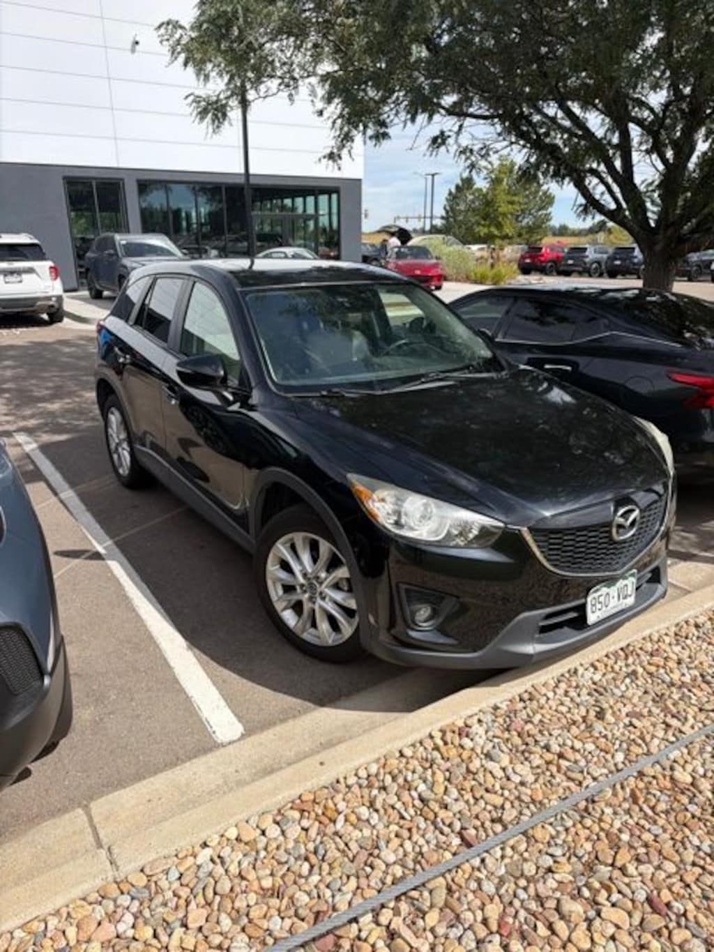 Used 2015 Mazda Mazda CX-5 Grand Touring SUV