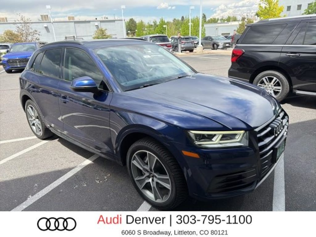 Used 2019 Audi Q5 2.0T Premium SUV