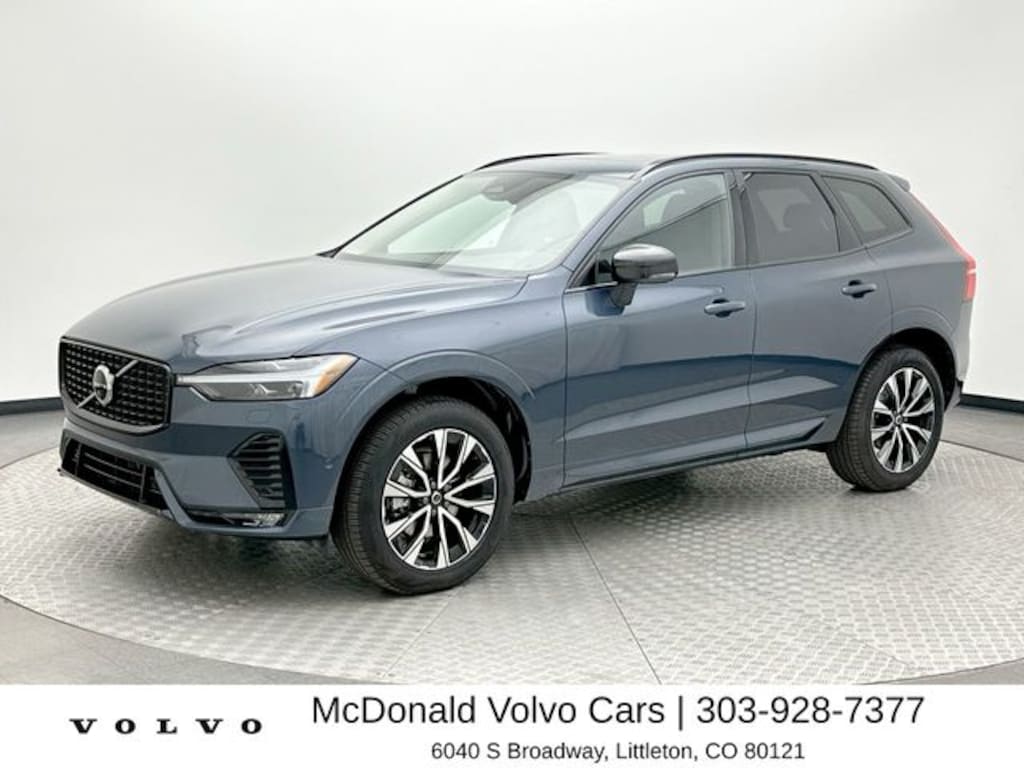 Certified 2025 Volvo XC60 B5 Plus SUV